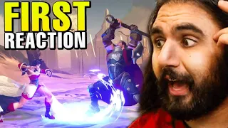 Project L Gameplay Looks AMAZING! | Esfand Reacts