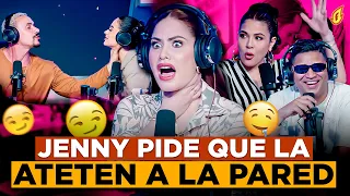 JENNY BLANCO SE DESACATA EN FOGARATÉ RADIO Y CUENTA EXPERIENCIAS EN EL DELICIOSO