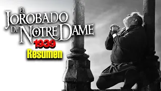 🔴 Quasimodo: El Jorobado de Notre Dame de 1939 #Resumen