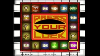 Press Your Luck 2018 Expert Edition, Episode 13