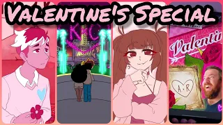 Valentine's Day Special | TikTok Animators Compilation