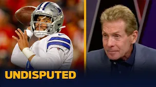 The Cowboys are being dramatically underrated, this 7-3 record is for real — Skip | NFL | UNDISPUTED