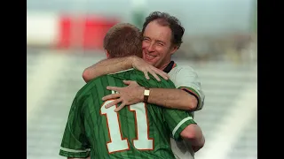 Brian Kerr's Kids - The Story of Irish Football's Golden Generation