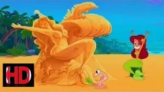 Zig and Sharko New Cartoon Movies 2016 about 30 minutes 2016 part 4