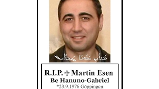 RIP Martin Esen Diashow neu