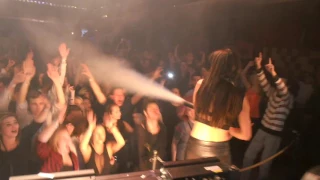 Dj Da Queen - Retro Music Hall, Prague, Czech Republic