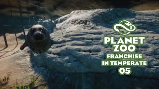 Planet Zoo S5 E05 - Не по плану