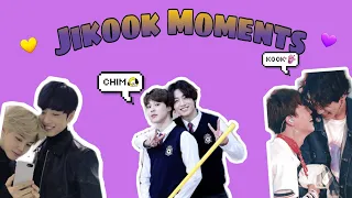 My Favourite Jikook Moments I Think About A Lot ♡