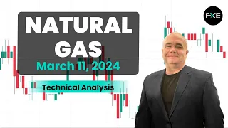 Natural Gas Daily Forecast and Technical Analysis March 11, 2024, by Chris Lewis for FX Empire