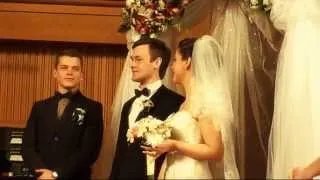 Красивая свадьба в Сумах клип