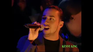 BACKSTREET BOYS- I Want It That Way- TOTP, UK (6/11/1999) 4K HD