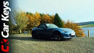 Mazda MX-5 Miata 2015 review - Car Keys