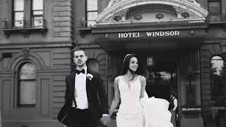 Alex & Nikki wedding highlight