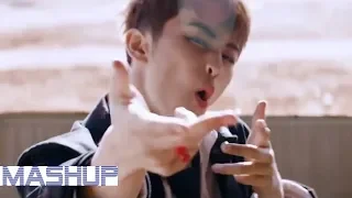 BTS/EXO/NCT 127 - Mic Drop / Cherry Bomb / Monster (MASHUP)