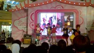 POISON (4MINUTE COVER DANCE) HOT ISSUE + MUSIC + WHATS YOUR NAME @ ETUDE FINAL COVER DANCE