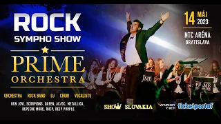 Prime Orchestra - Sympho Show 2023