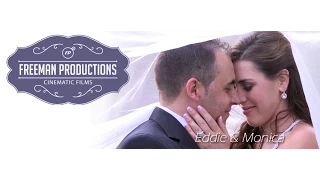 Monica and Eddie HD Wedding Highlights