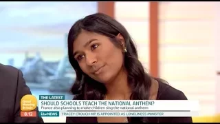 Ash Sarkar vs Piers Morgan - why Wearing My Rolex should be the British National Anthem