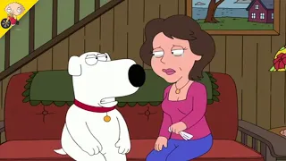 Brian marries a 50 year old -Family Guy-