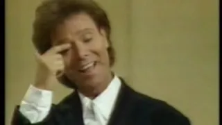 Cliff richard on Wogan