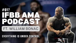 #12 | Is William our next Arnold Classic champion? ft. William Bonac