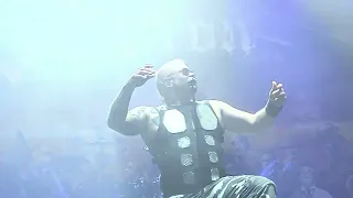 SABATON...04/24/24 Live at the Cross Insurance Center in Bangor Maine. Opening for JUDAS PRIEST