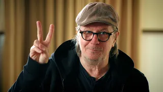 Interview with Gary Oldman