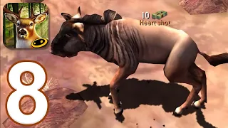 Deer Hunter 2014 - Gameplay Walkthrough Part 8 - Region 2 (iOS, Android)