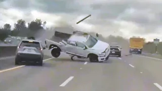 Idiots In Cars Compilation #89