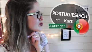 Mini-Portugiesischkurs für Anfänger #6 - Im Hotel | marahonig