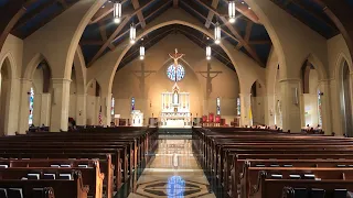 Easter Sunday Mass - 4/17/2022 at 7:00 a.m.