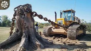 100 Most Dangerous and Powerful Machines | Heavy-Duty Attachments You’ve Got to See!