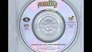 The Prodigy - Charly (3 " CD Alley Cat Mix) FAST SPEED