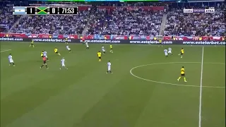 Argentina vs Jamaica | 4-0 | Highlights