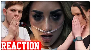 (THIS WAS SO HEART TOUCHING😲😥) GIRLFRIEND REACTS: Dancing With The Devil Reaction!