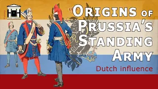 Origins of the Prussian Army (1640-1688) | History of Prussia #7