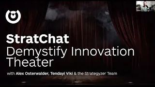 Demystify Innovation Theater - Strategyzer Webinar