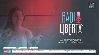 Ora in onda su #RadioLibertà - RASSEGNA STAMPA Con Giulio Cainarca