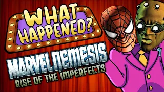 Marvel Nemesis Rise of The Imperfects - What Happened?