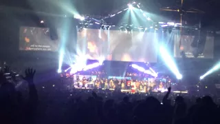 Hillsong Carols 2014