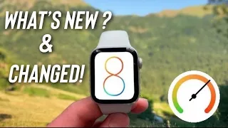 WatchOS 8 beta 2 on the Apple Watch Series 6   Simply EXCELLENT?!