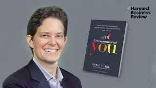 Entrepreneurial You: Dorie Clark interviewed about her new book