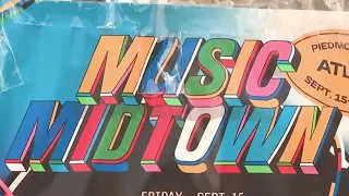 Festival organizers cancel Music Midtown