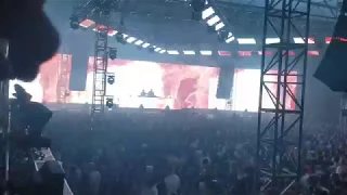 Axwell / Ingrosso vs. Knife Party - Antidote (Salvatore Ganacci remix) Magnetic festival Prague