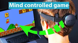NEXTMIND – Brain Computer Interface Project. Mind controlled games and apps is HERE! And It Works!
