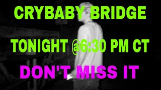 CRYBABY BRIDGE ALABAMA