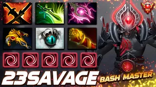 23savage Faceless Void - Bash Master - Dota 2 Pro Gameplay [Watch & Learn]