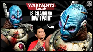 Warpaints FANATIC is Changing How I Paint!