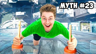Busting 24 MYTHS in 24 HOURS!