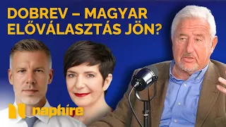 Előválasztáson csap össze Dobrev Klára és Magyar Péter? – Dr. Magyar György